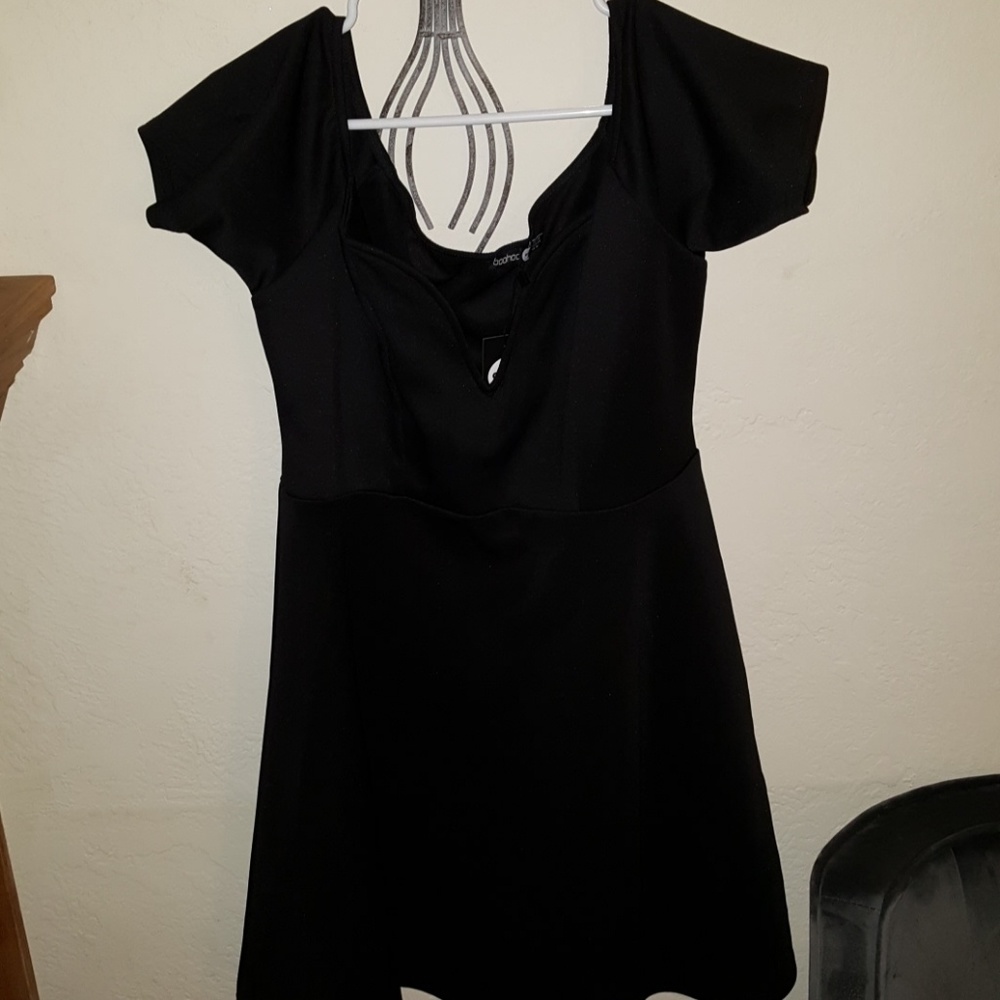 Boohoo dress