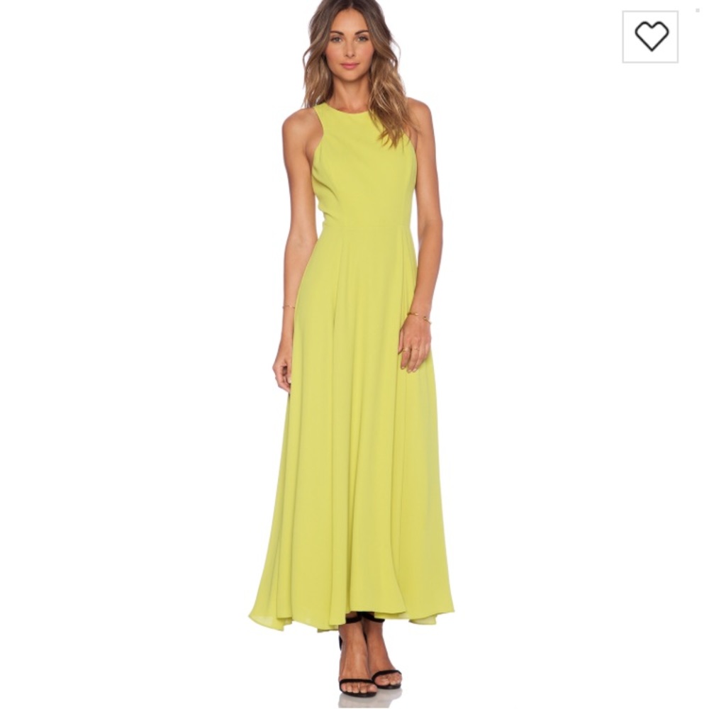 NBD x Naven Twins Out Shine Maxi Dress