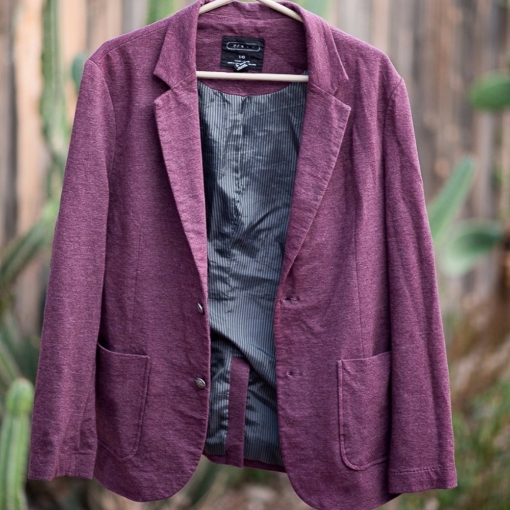 Mens Blazer