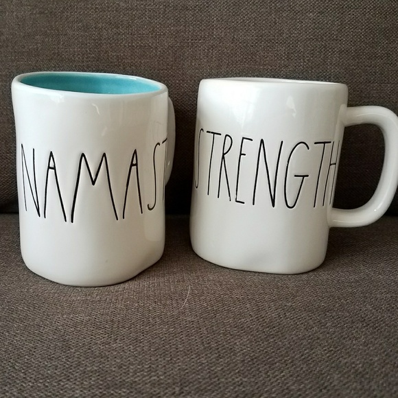 Other - Rae Dunn Mug Set