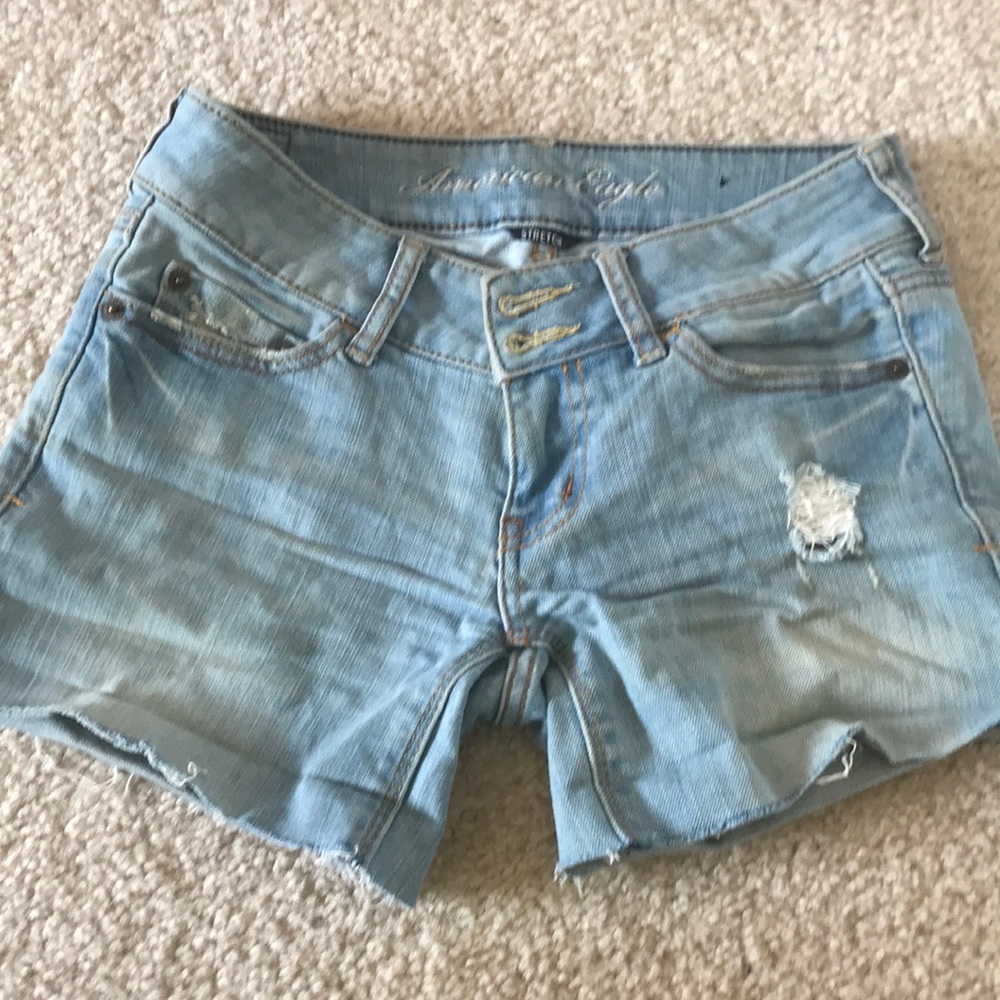 AE Jean Shorts