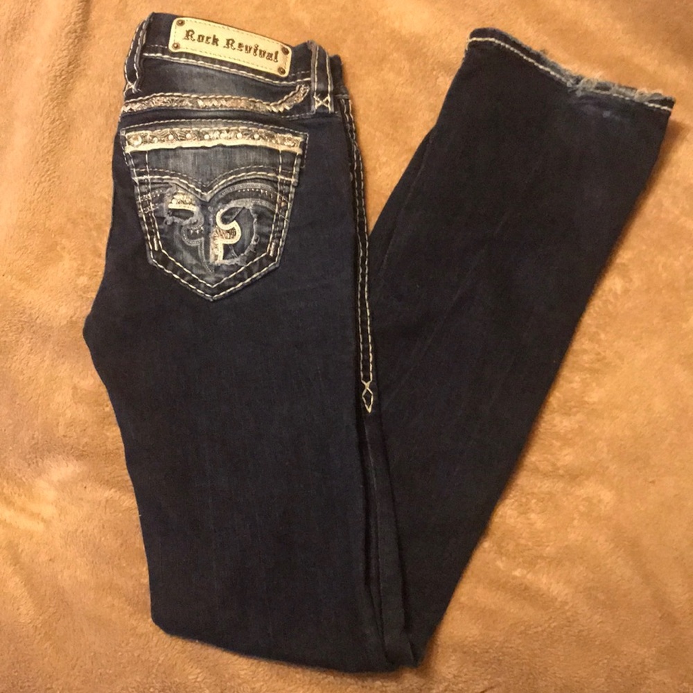 Rock Revival Jeans