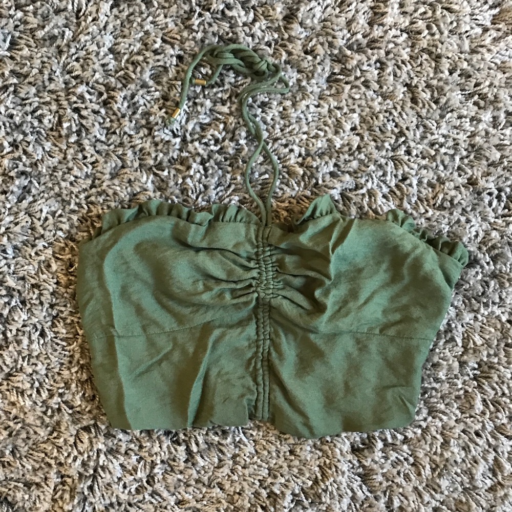 Crop top from free people