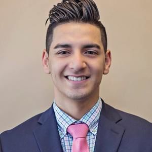 Meet your Posher, Antonio