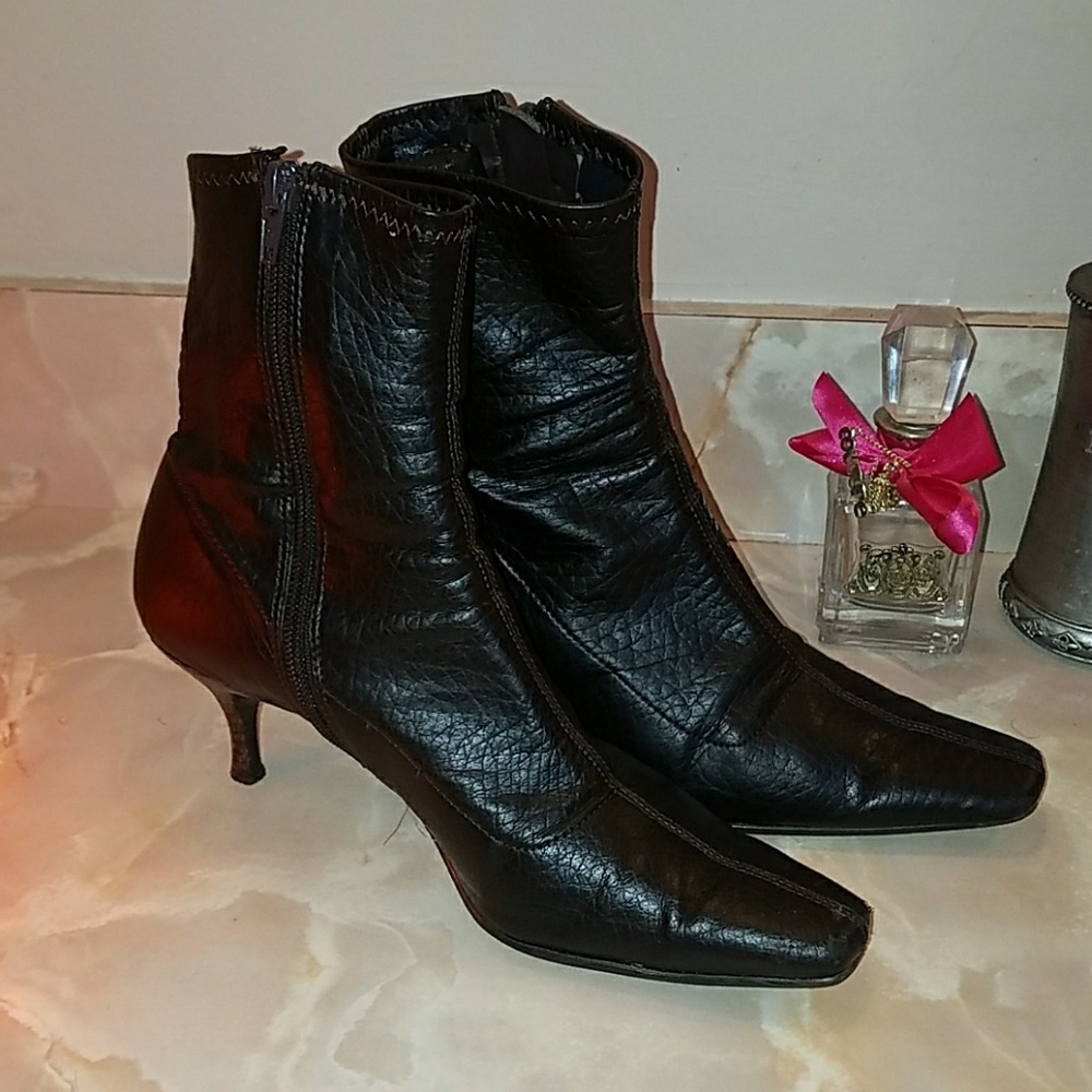 Bandolino ankle boots