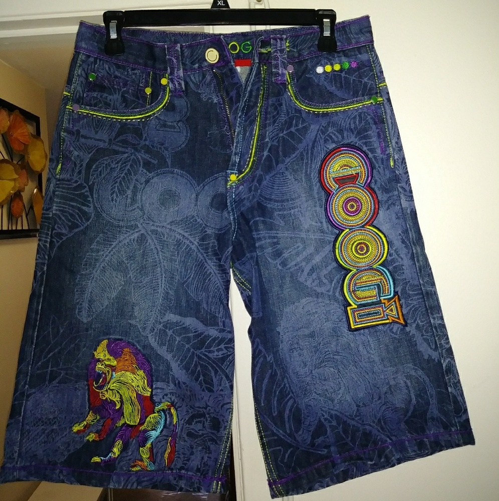 Googi boys shorts