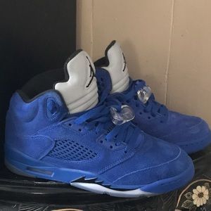 Retro five size 7