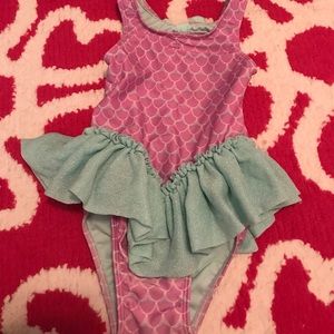 Cat and Jack mermaid swimsuit