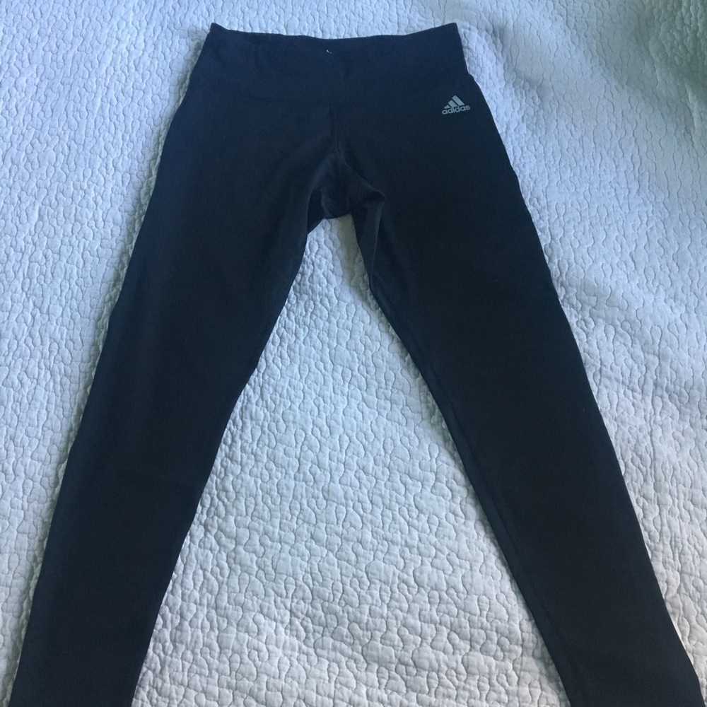 Adidas dry fit leggings