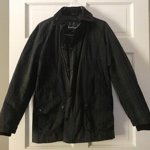 Men’s Barbour Jacket