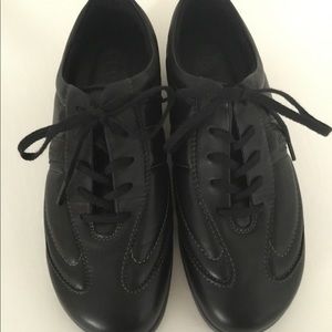 Ecco Black sneakers