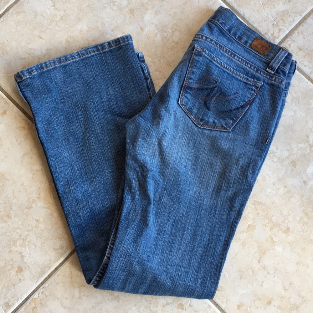 Express X2 Jeans