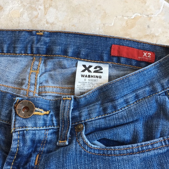 Express X2 Jeans - Picture 2 of 3
