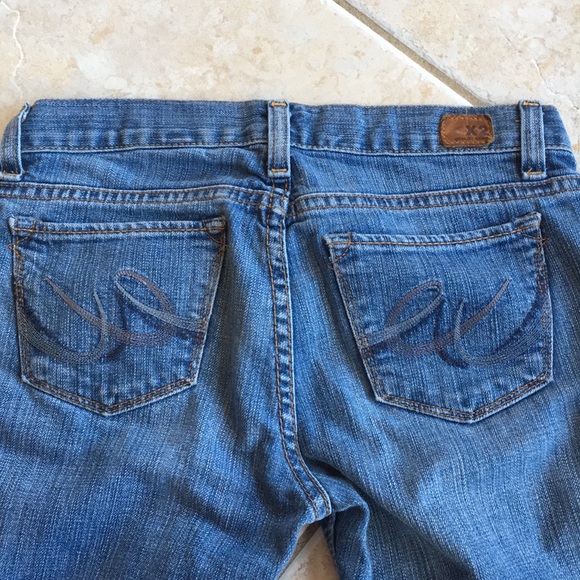 Express X2 Jeans - Picture 3 of 3