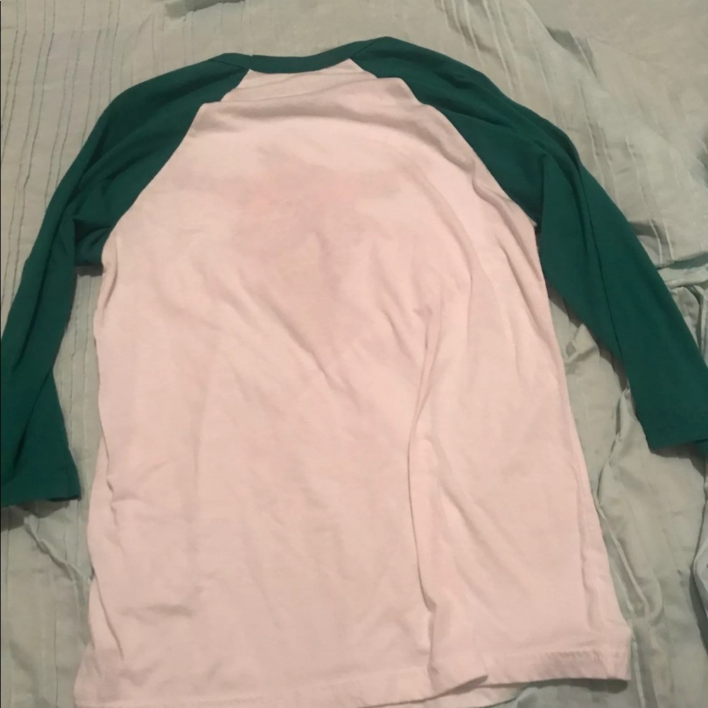 Cow Baseball Tee - Picture 3 of 3