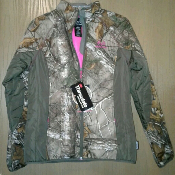 realtree thinsulate jacket