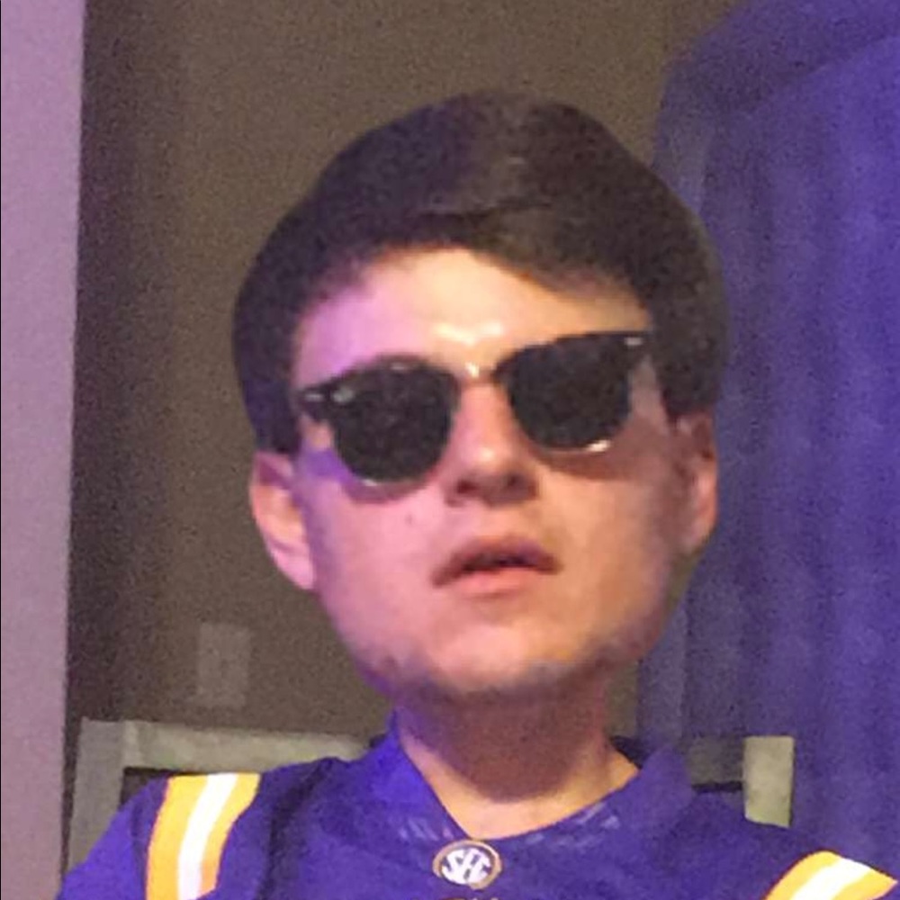 Meet your Posher, Jon