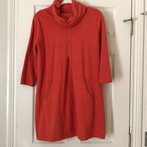 Tyler Boe 3/4 sleeve dress