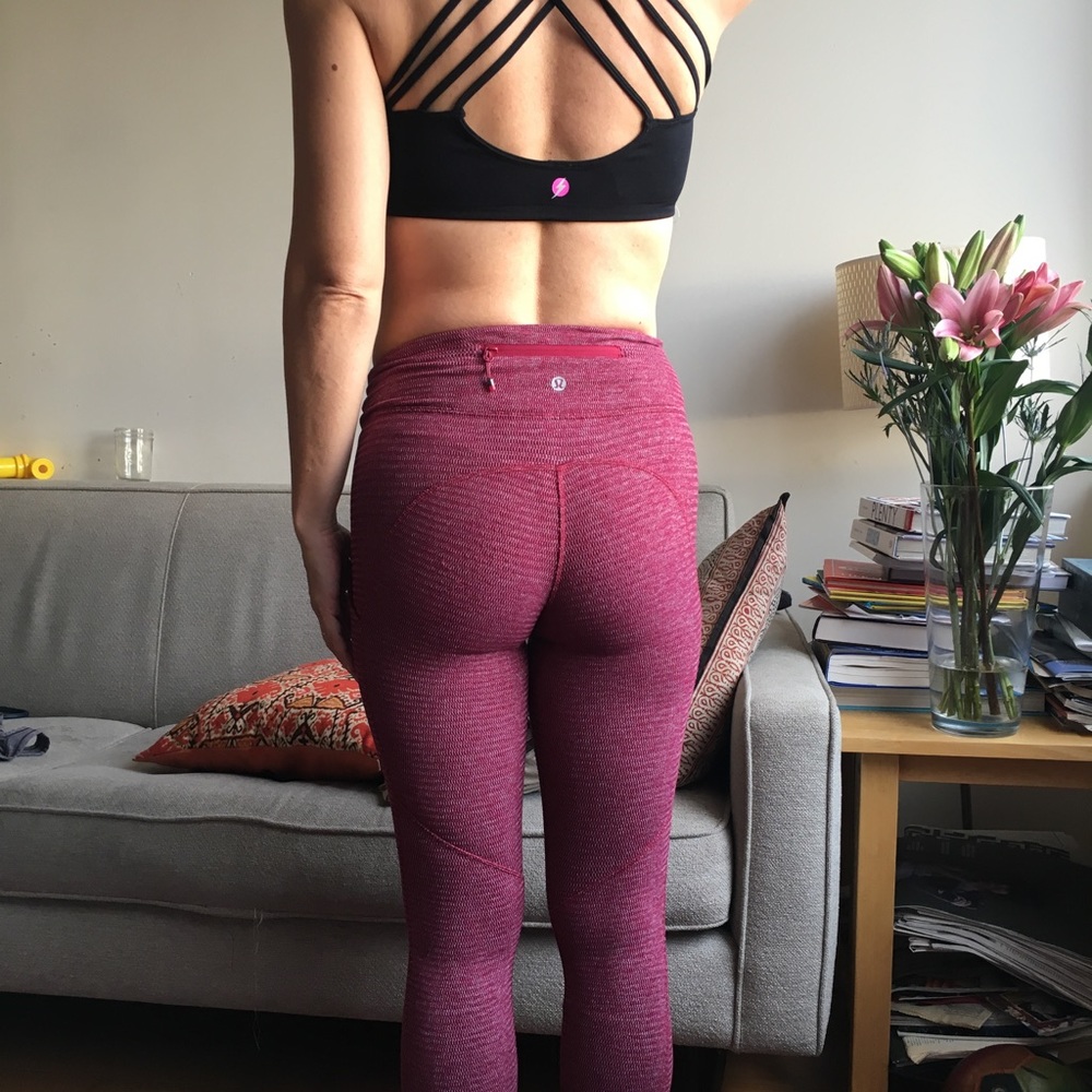 Lululemon Speed Tight IV Rulu