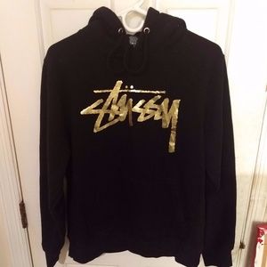 Stussy Hooded Sweatshirt From UO!