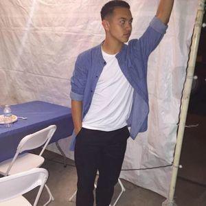 Meet your Posher, Ricky