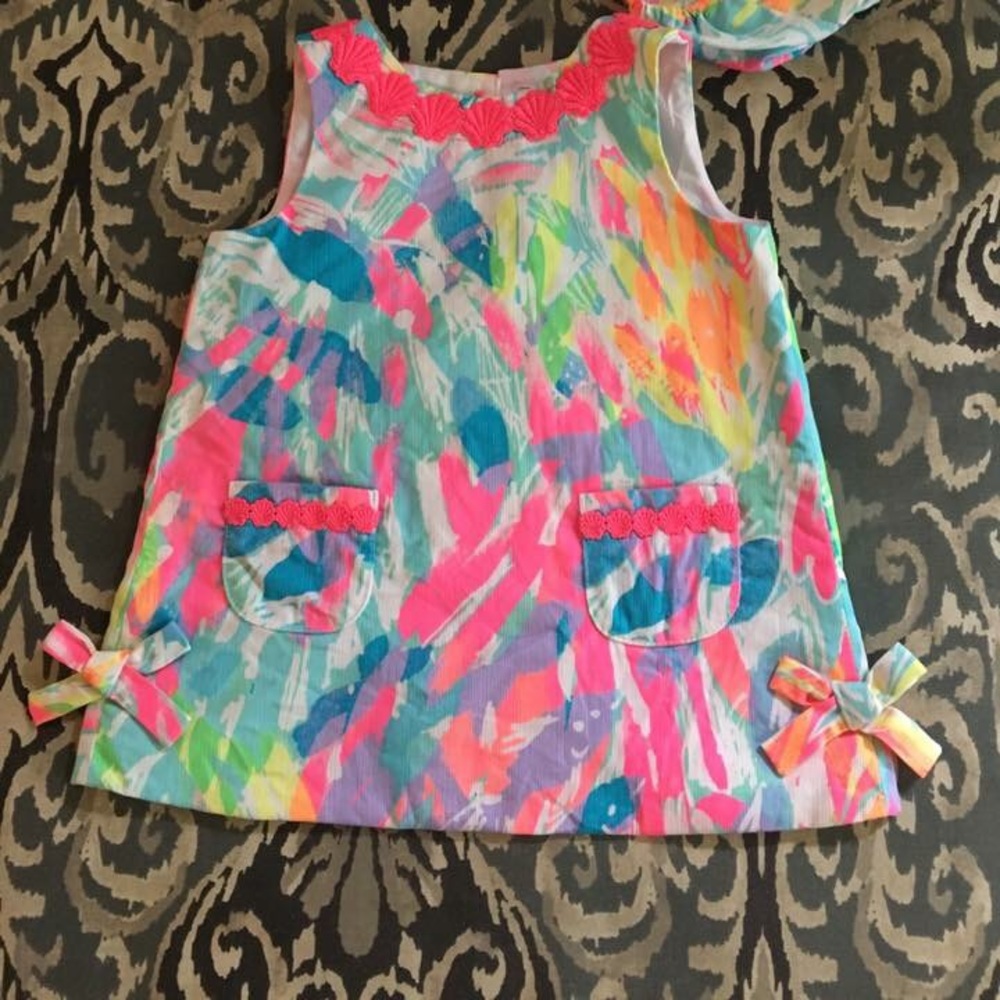 Like new Lilly Pulitzer shimmering sands
