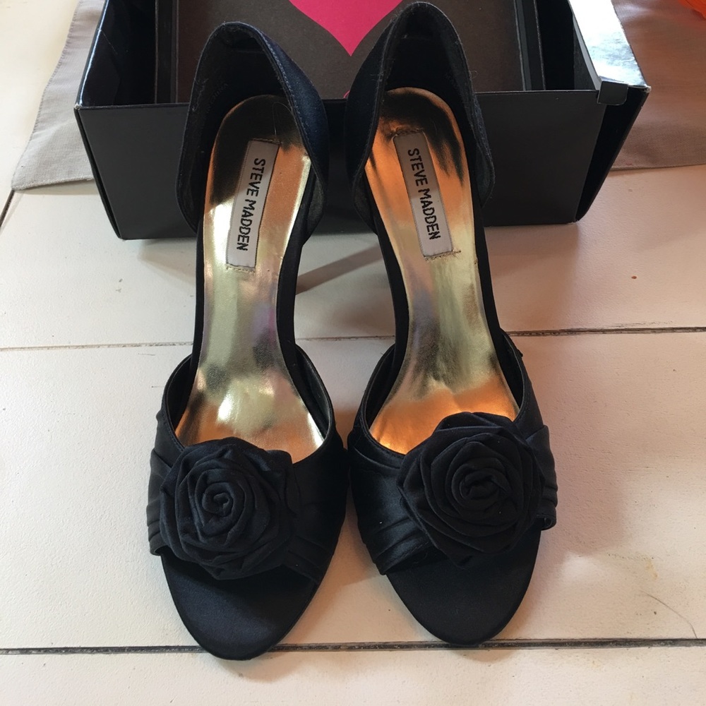 Steve Madden Heels