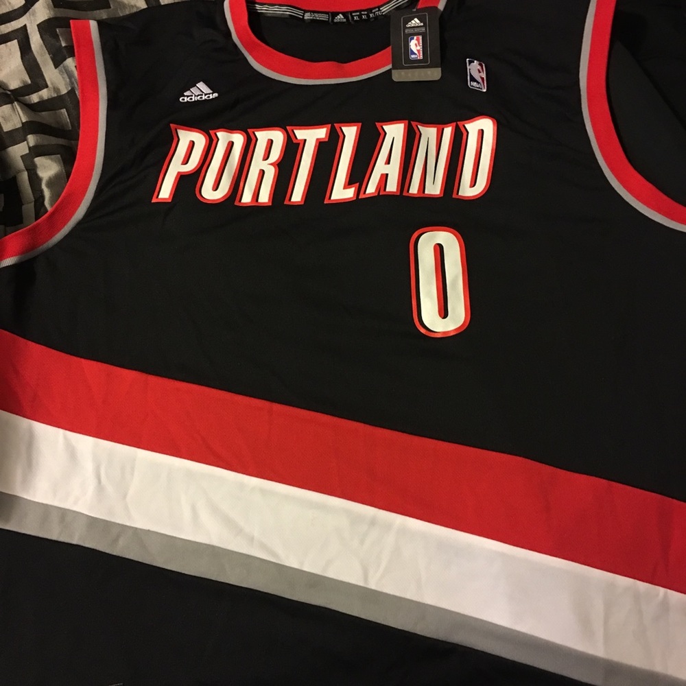 Adidas Portland Jersey