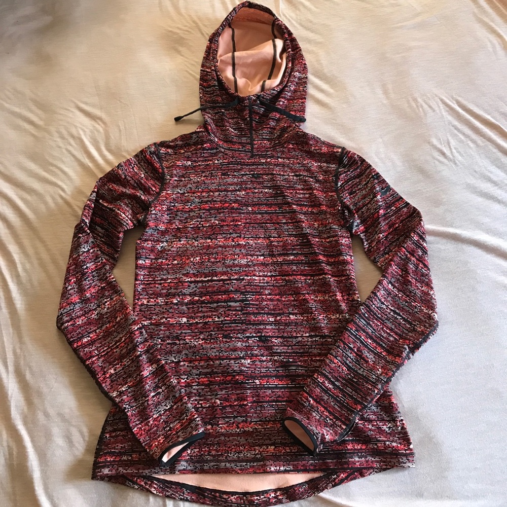 Nike Pro hoodie