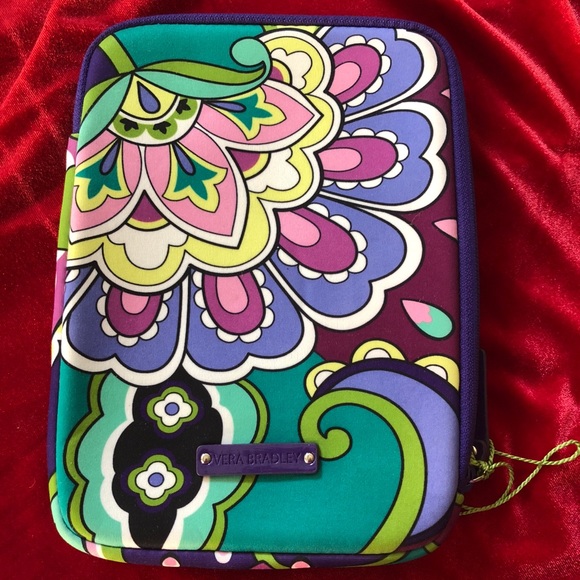 Vera Bradley Accessories - NWOT Vera Bradley IPad mini Kindle Sleeve Case