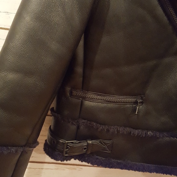 💋 Express Moto Jacket - Picture 3 of 8