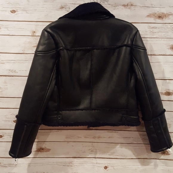 💋 Express Moto Jacket - Picture 7 of 8