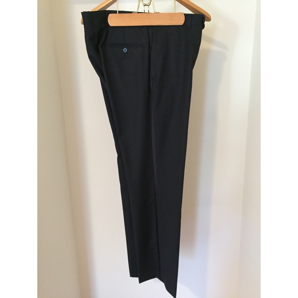 Tommy Hilfiger Classic-Fit Tuxedo Pants