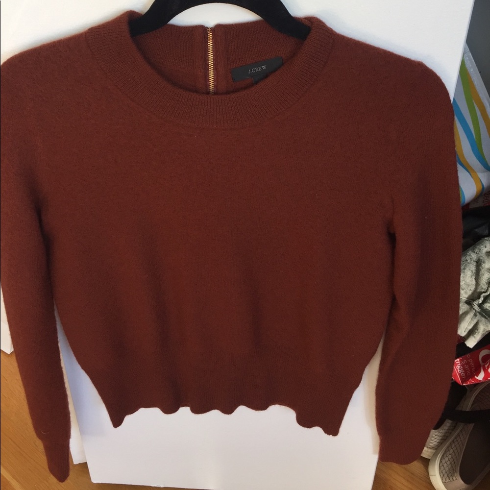 Jcrew sweater
