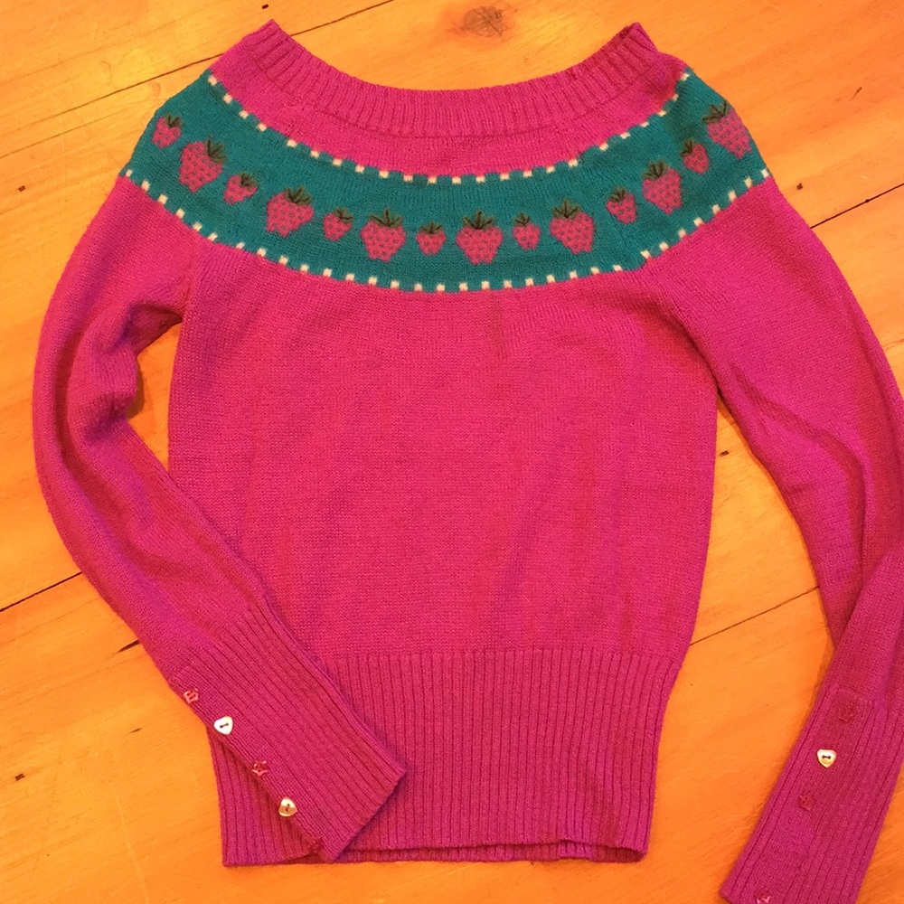 Vintage Sweater