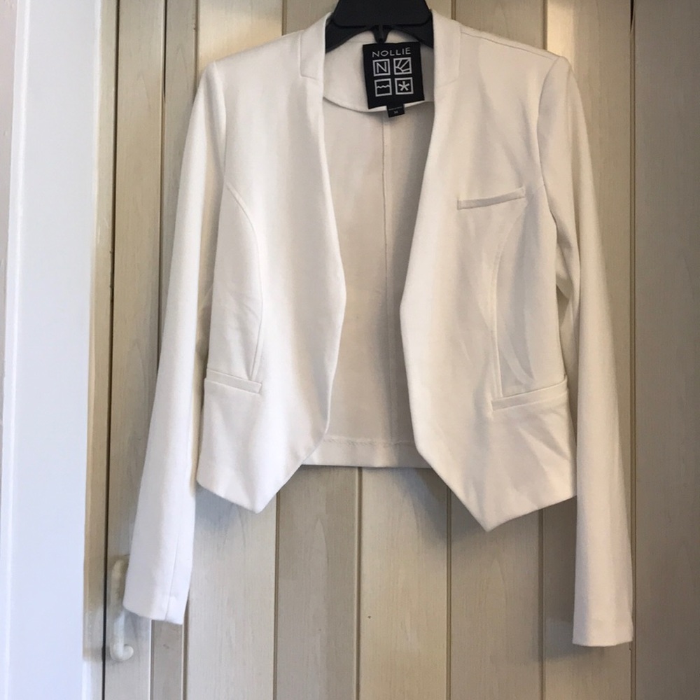 Nollie blazer
