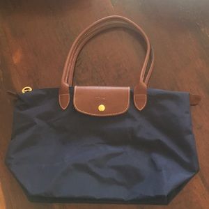 Medium sized Longchamp bag