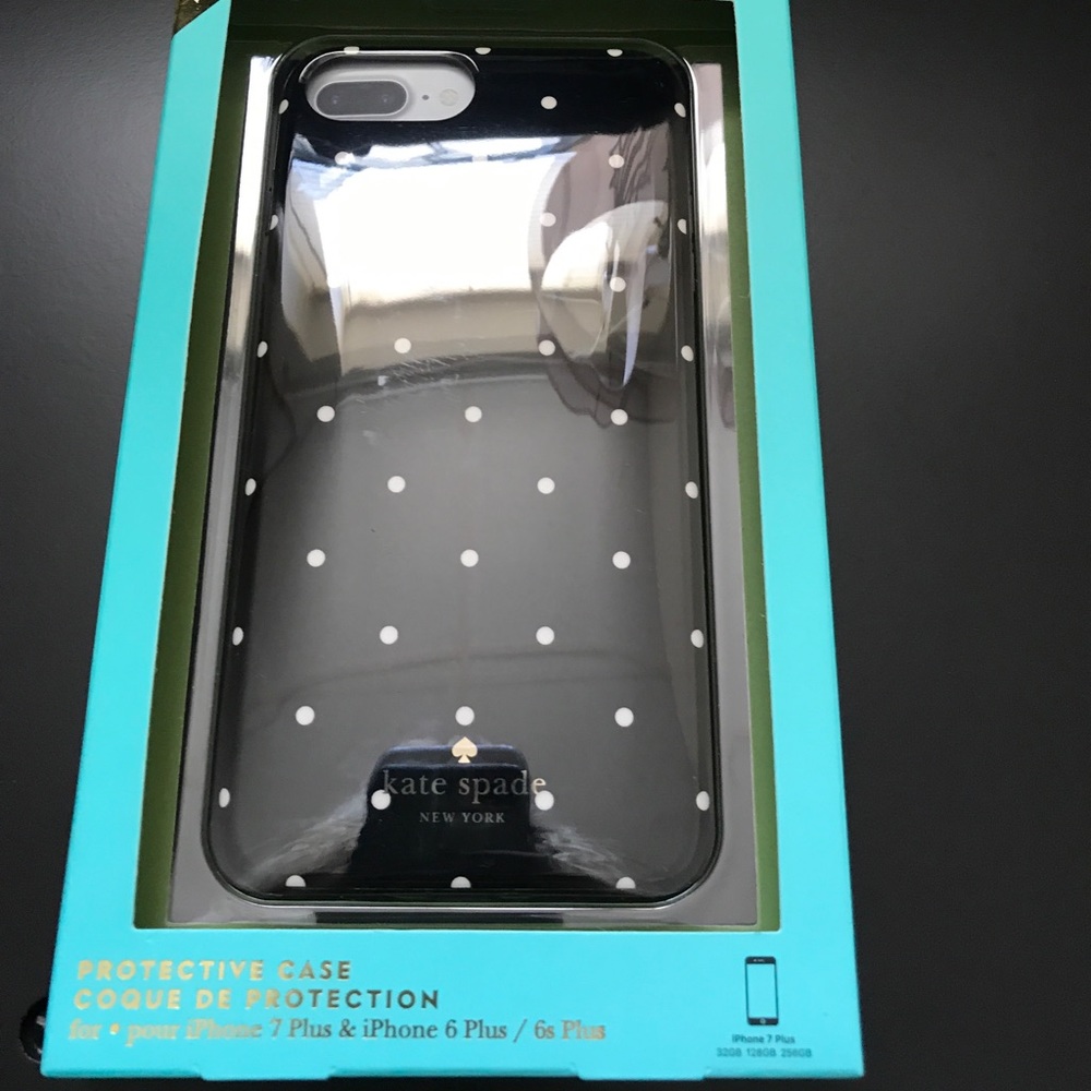 Kate Spade iPhone 7 Plus phone case