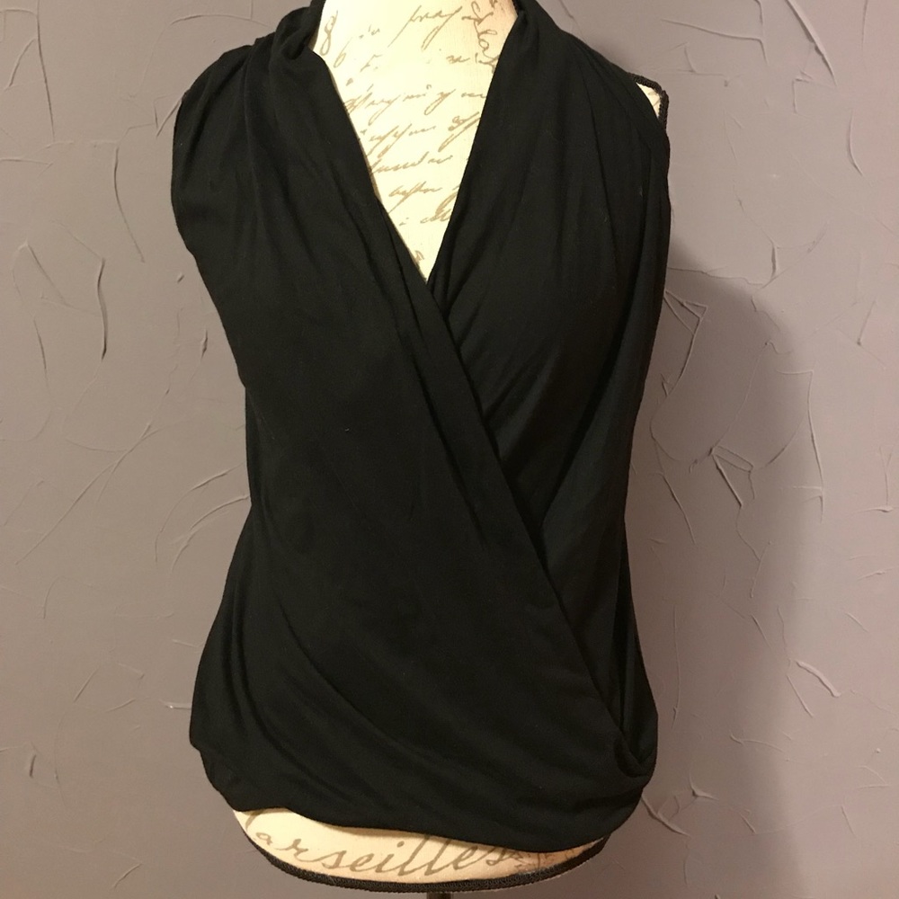 Fabletics shirt wrap
