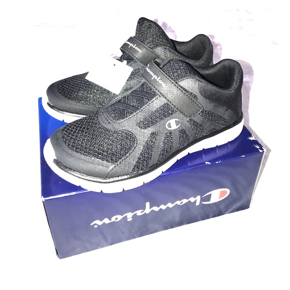 champion velcro shoes