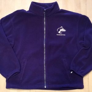 Washington Huskies UW Fleece