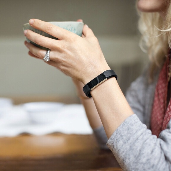 Fitbit Other - **24 HOUR SALE** Fitbit Alta in Blue - Like New!