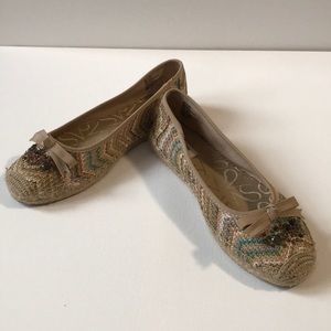 Simply Vera Wang slipper shoe