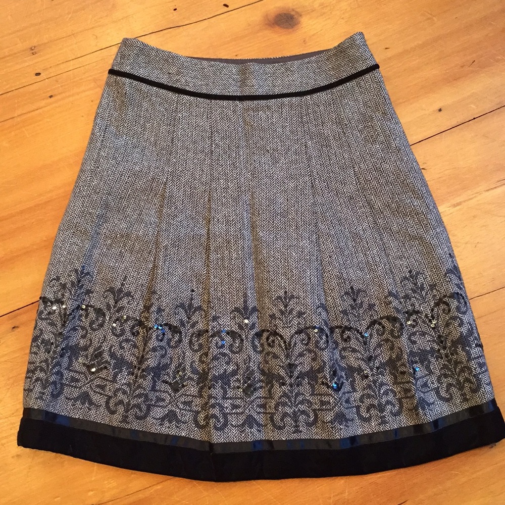 Beautiful Beaded Skirt
