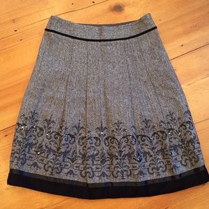 Beautiful Beaded Skirt