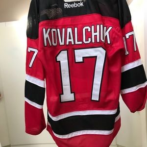 New Jersey devils jersey