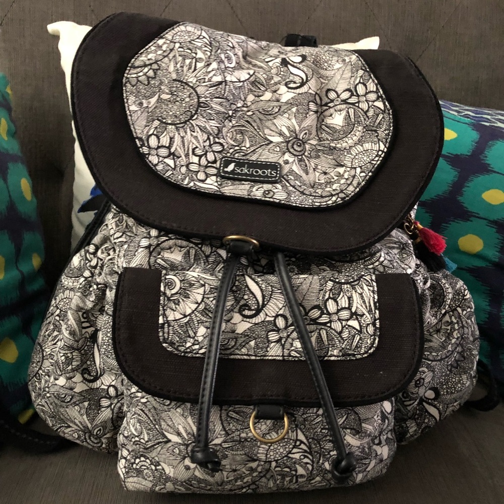 Sakroots backpack
