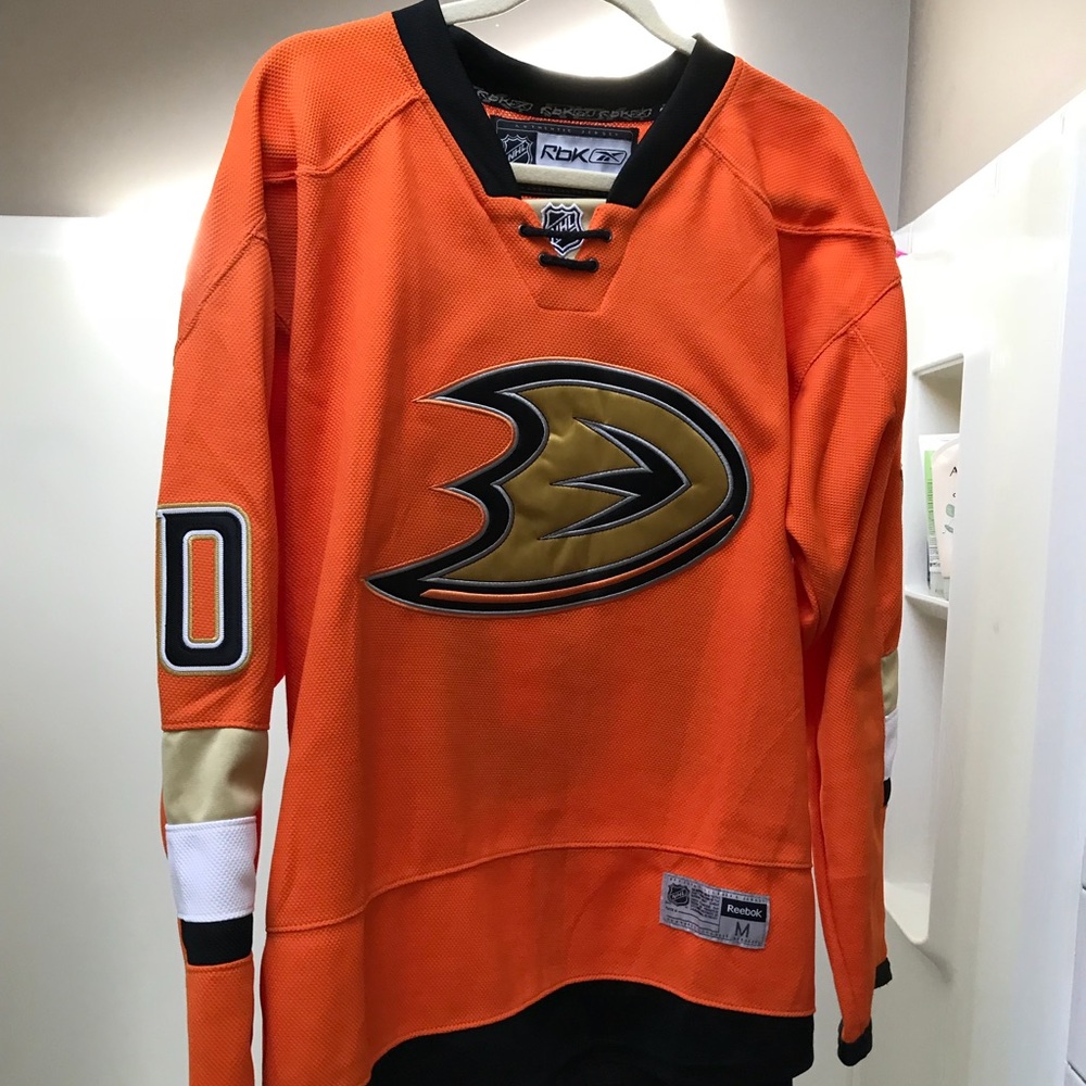 Anaheim ducks stadium series jersey