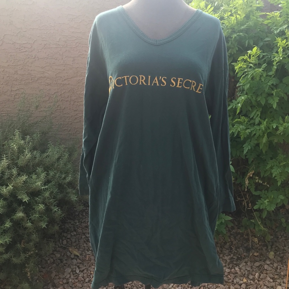 Vintage Victoria’s Secret T-Shirt Dress