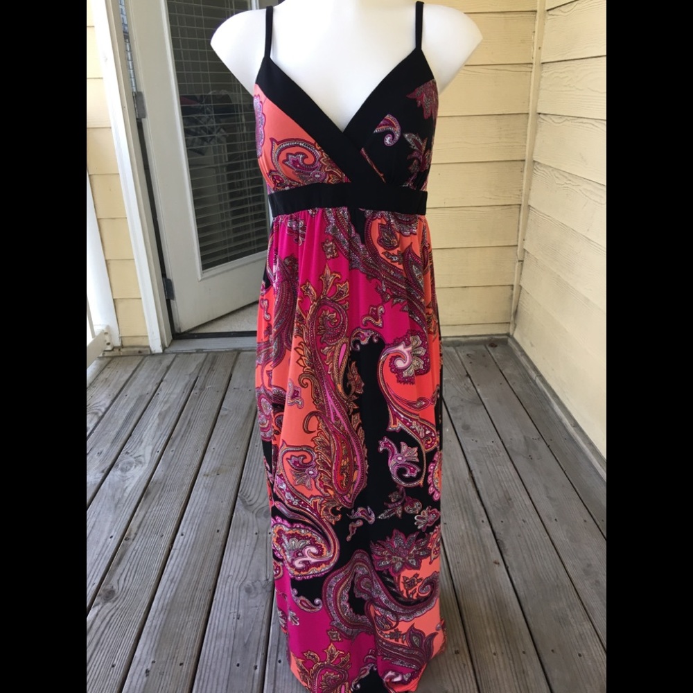 MSK dress size 12